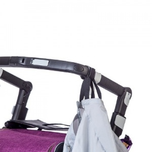 Rollz Flex Rollator Shopping Clips